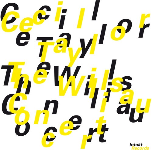 Cecil Taylor - The Willisau Concert in der Gruppe CD / Jazz/Blues bei Bengans Skivbutik AB (2556933)