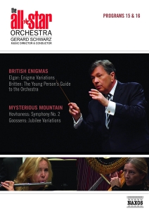 Elgar Edward Britten Benjamin H - Enigma Variations The Young Person in der Gruppe DVD & BLU-RAY bei Bengans Skivbutik AB (2556954)