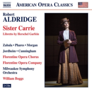 Aldridge Robert - Sister Carrie in der Gruppe CD bei Bengans Skivbutik AB (2556955)
