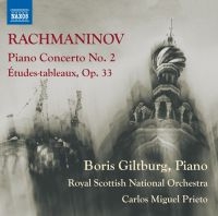 Rachmaninov Sergei - Piano Concerto No. 2 & Études-Table in der Gruppe CD bei Bengans Skivbutik AB (2556959)