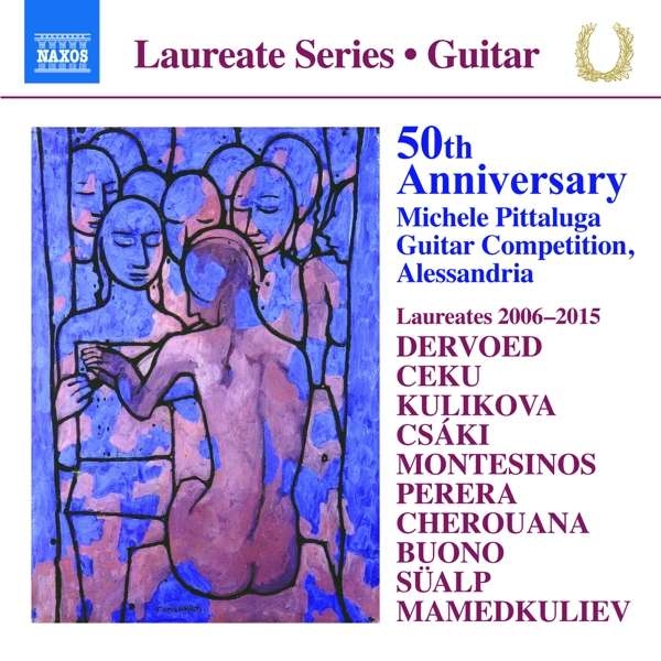 Various - 50Th Anniversary Pittaluga Competit in der Gruppe CD / Klassiskt bei Bengans Skivbutik AB (2556971)