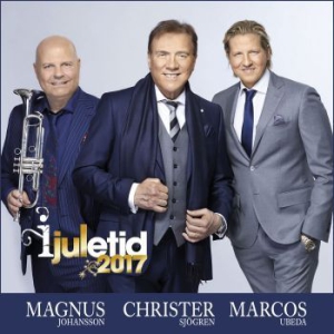 Sjögren Christer/Magnus Johansso.. - I Juletid 2017 in der Gruppe CD bei Bengans Skivbutik AB (2557150)