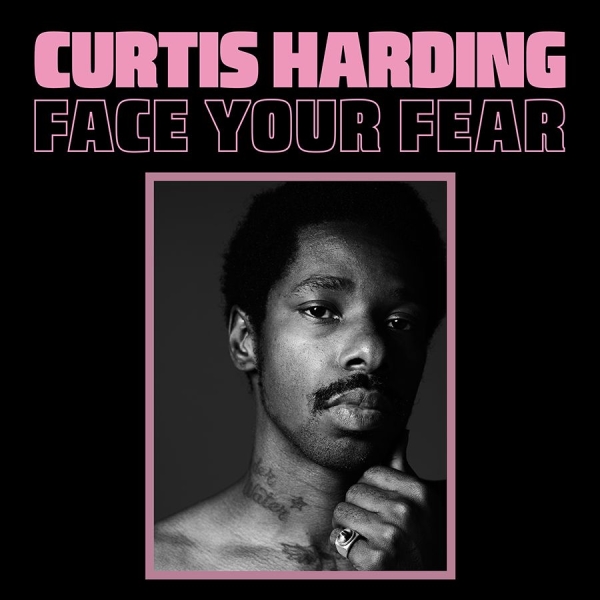 Curtis Harding - Face Your Fear in der Gruppe VINYL / Bestseller bei Bengans Skivbutik AB (2557157)