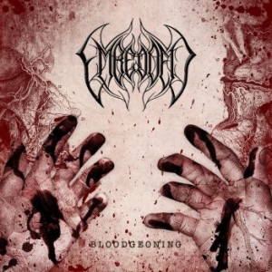 Embedded - Bloodgeoning in der Gruppe CD bei Bengans Skivbutik AB (2557202)