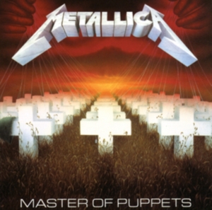 Metallica - Master Of Puppets (Vinyl) in der Gruppe -Start SVSN bei Bengans Skivbutik AB (2557210)