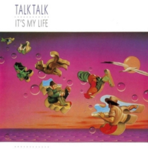 Talk Talk - It's My Life (Vinyl) in der Gruppe Minishops / Talk Talk bei Bengans Skivbutik AB (2557217)