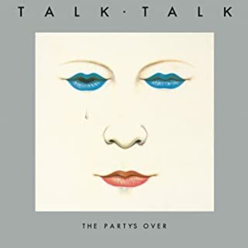 Talk Talk - The Party's Over (Vinyl) in der Gruppe VINYL / Rock bei Bengans Skivbutik AB (2557218)