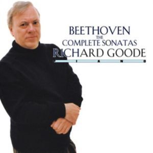 Richard Goode - Beethoven: The Complete Sonata in der Gruppe CD bei Bengans Skivbutik AB (2557235)