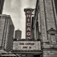 King Crimson - Live In Chicago, June 28, 2017 in der Gruppe Minishops / King Crimson bei Bengans Skivbutik AB (2557250)