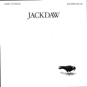 Conklin Larry & Jochen Blum - Jackdaw in der Gruppe VINYL bei Bengans Skivbutik AB (2557272)