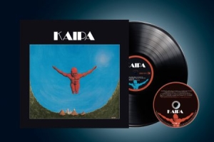 Kaipa - Kaipa (+Cd) in der Gruppe Minishops / Kaipa bei Bengans Skivbutik AB (2557276)