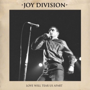 Joy Division - Love Will Tear Us Apart in der Gruppe Minishops / Joy Division bei Bengans Skivbutik AB (2557279)