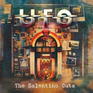 Ufo - Salentino Cuts in der Gruppe CD bei Bengans Skivbutik AB (2557285)