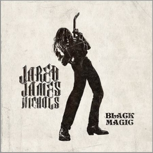 Nichols Jared James - Black Magic in der Gruppe VINYL bei Bengans Skivbutik AB (2557293)