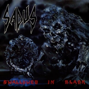 Sadus - Swallowed In Black in der Gruppe CD bei Bengans Skivbutik AB (2557296)