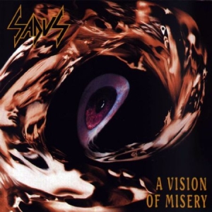 Sadus - A Vision Of Misery in der Gruppe CD bei Bengans Skivbutik AB (2557298)