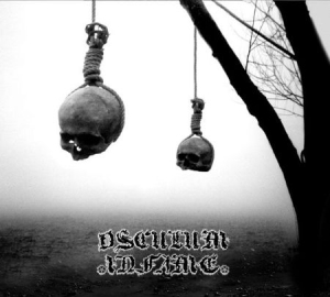 Osculum Infame - The Axis Of Blood in der Gruppe CD bei Bengans Skivbutik AB (2557300)