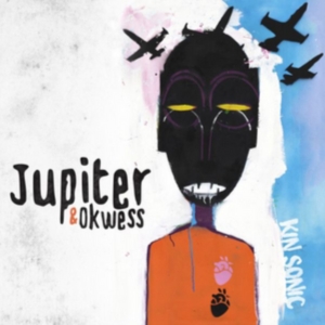 Jupiter & Okwess - Kin Sonic in der Gruppe VINYL bei Bengans Skivbutik AB (2557301)