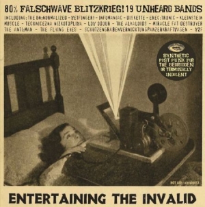 Various Artists - Entertaining The Invalid in der Gruppe CD bei Bengans Skivbutik AB (2557312)