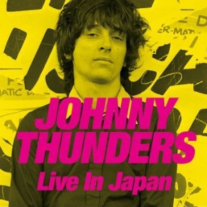 Thunders Johnny - Live In Japan (2 Cd + Dvd) in der Gruppe CD bei Bengans Skivbutik AB (2557314)