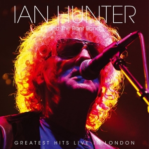 Hunter Ian - Greatest Hits Live In London in der Gruppe Minishops / Ian Hunter bei Bengans Skivbutik AB (2557315)