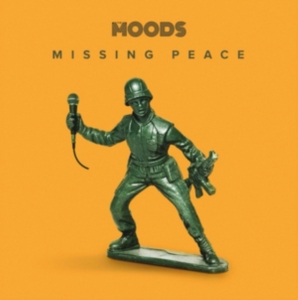 Moods - Missing Peace in der Gruppe CD bei Bengans Skivbutik AB (2557316)