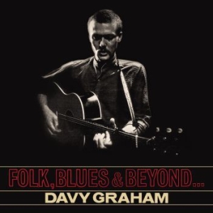 Graham Davy - Folk Blues & Beyond in der Gruppe VINYL bei Bengans Skivbutik AB (2557323)