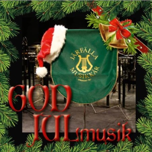 Järfälla Musikkår - God Julmusik in der Gruppe CD bei Bengans Skivbutik AB (2557342)