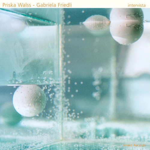 Priska Walss Gabriela Friedli - Intervista in der Gruppe CD / Jazz/Blues bei Bengans Skivbutik AB (2557349)