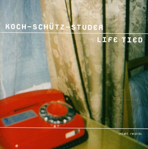 Koch-Schütz-Studer - Life Tied in der Gruppe CD / Jazz/Blues bei Bengans Skivbutik AB (2557356)