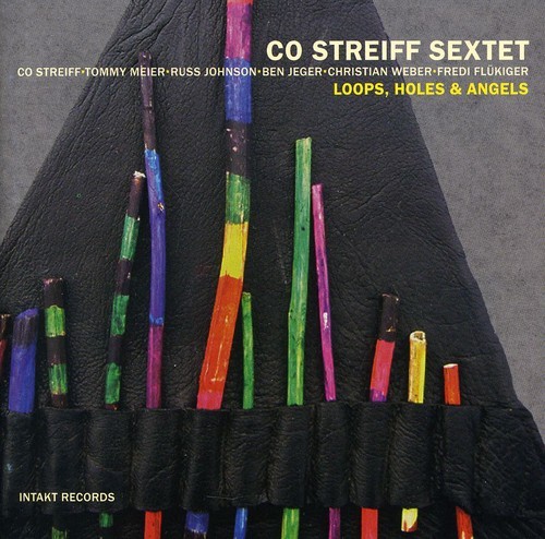 Co Streiff Sextet - Loops, Holes & Angels in der Gruppe CD / Jazz/Blues bei Bengans Skivbutik AB (2557378)