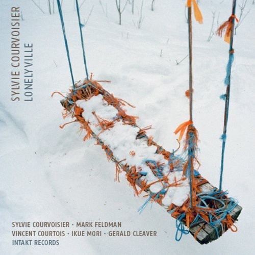Sylvie Courvoisier - Lonelyville in der Gruppe CD / Jazz/Blues bei Bengans Skivbutik AB (2557379)