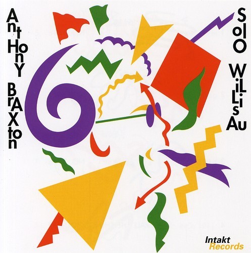 Anthony Braxton - Solo Willisau in der Gruppe CD / Jazz/Blues bei Bengans Skivbutik AB (2557384)