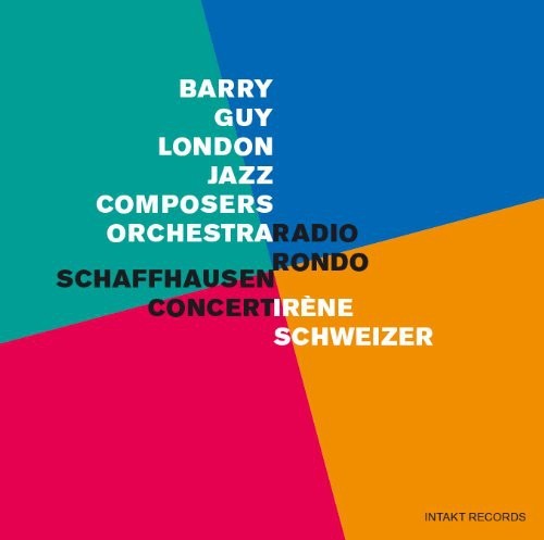 Barry Guy Irène Schweizer London - Radio Rondo / Schaffhausen Concert in der Gruppe CD / Bestseller bei Bengans Skivbutik AB (2557412)