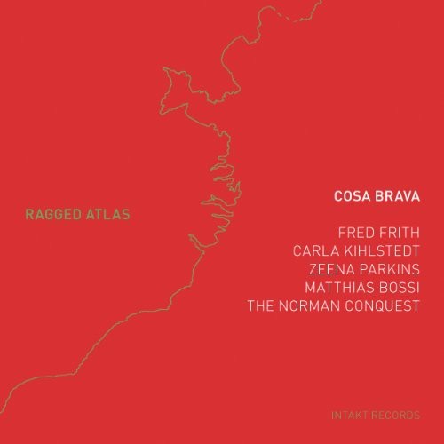Cosa Brava - Ragged Atlas in der Gruppe CD / Jazz/Blues bei Bengans Skivbutik AB (2557415)