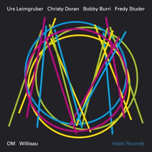 Om - Willisau in der Gruppe CD / Jazz/Blues bei Bengans Skivbutik AB (2557424)