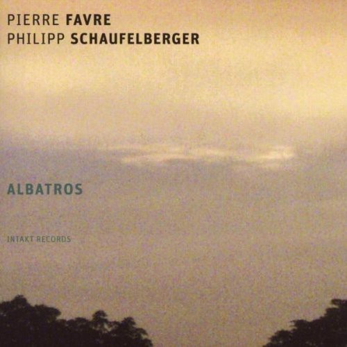 Pierre Favre / Philipp Schaufelberg - Albatros in der Gruppe CD / Bestseller bei Bengans Skivbutik AB (2557433)