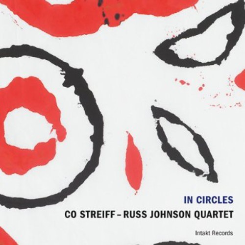 Co Streiff - Russ Johnson Quartet - In Circles in der Gruppe CD / Jazz/Blues bei Bengans Skivbutik AB (2557447)