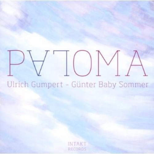 Ulrich Gumpert - Günter Baby Sommer - La Paloma in der Gruppe CD / Jazz/Blues bei Bengans Skivbutik AB (2557449)