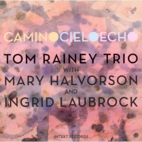 Tom Rainey Trio With Mary Halvorson - Camino Cielo Echo in der Gruppe CD / Jazz/Blues bei Bengans Skivbutik AB (2557450)