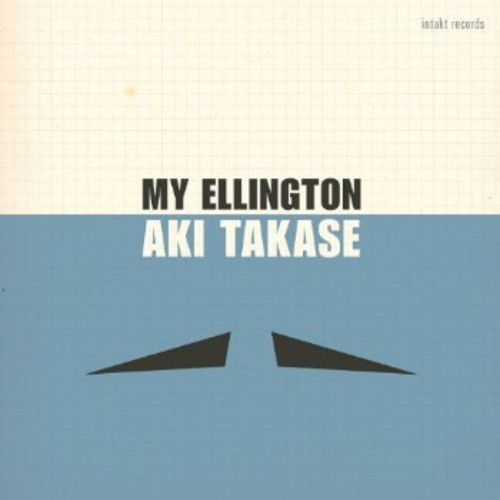 Aki Takase - My Ellington in der Gruppe CD / Jazz/Blues bei Bengans Skivbutik AB (2557464)