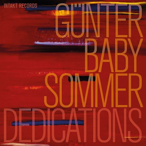 Günter Baby Sommer - Dedications in der Gruppe CD / Jazz/Blues bei Bengans Skivbutik AB (2557475)