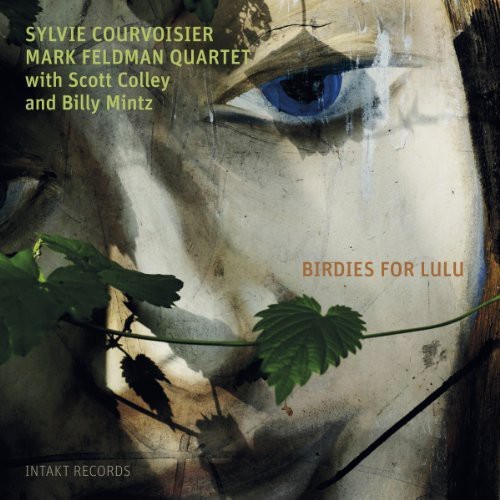 Sylvie Courvoisier Mark Feldman Qua - Birdies For Lulu in der Gruppe CD / Jazz/Blues bei Bengans Skivbutik AB (2557481)