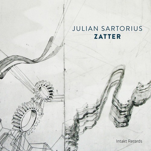 Julian Sartorius - Zatter in der Gruppe CD / Jazz/Blues bei Bengans Skivbutik AB (2557492)