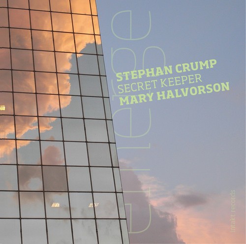 Stephan Crump-Mary Halvorson. Secre - Emerge in der Gruppe CD / Jazz/Blues bei Bengans Skivbutik AB (2557499)