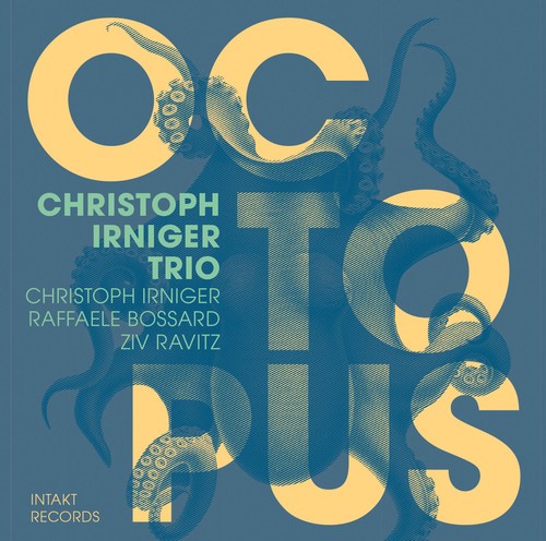 Christoph Irniger Trio - Octopus in der Gruppe CD / Jazz/Blues bei Bengans Skivbutik AB (2557503)
