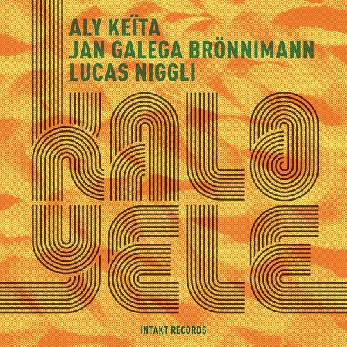 Aly Keïta Jan Galega Brönnimann L - Kalo-Yele in der Gruppe CD / Jazz/Blues bei Bengans Skivbutik AB (2557511)