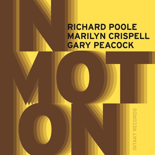 Richard Poole Marilyn Crispell Ga - In Motion in der Gruppe CD / Jazz/Blues bei Bengans Skivbutik AB (2557514)