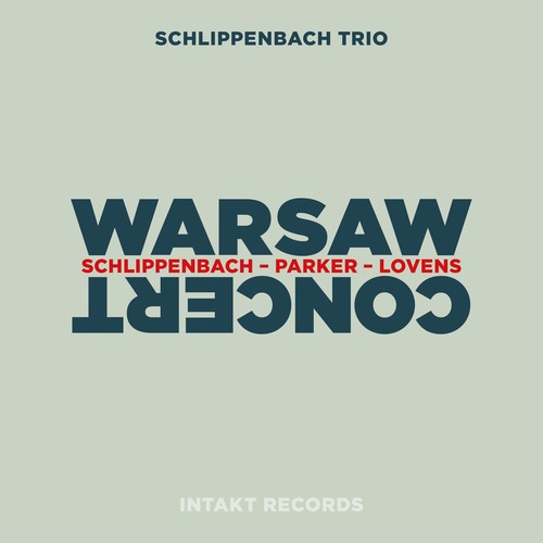 Alexander von Schlippenbach Trio - Warsaw Concert in der Gruppe CD / Jazz/Blues bei Bengans Skivbutik AB (2557525)