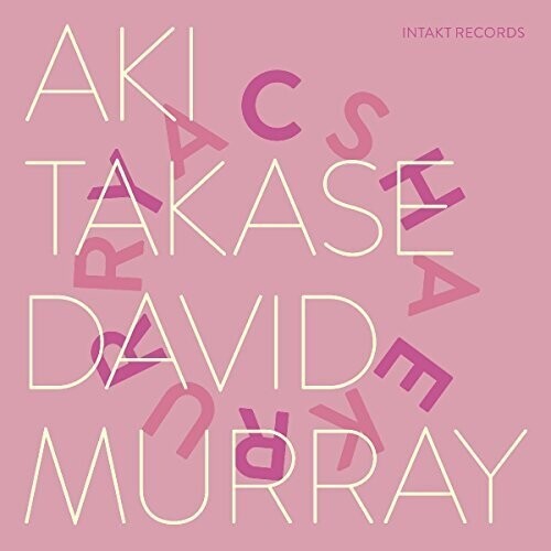 Aki Takase David Murray - Cherry - Sakura in der Gruppe CD / Jazz/Blues bei Bengans Skivbutik AB (2557528)